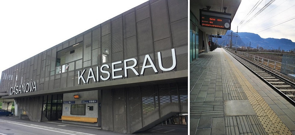 Agevolare gli spostamenti verso il centro di Bolzano?